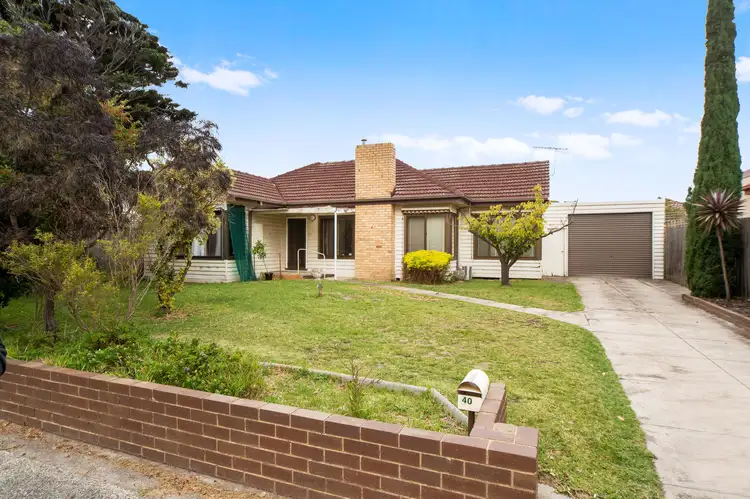 40 Sherwood Avenue, Chelsea VIC 3196