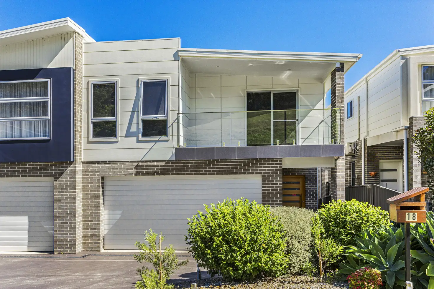 Main view of Homely house listing, 18 Whistlers Run, Albion Park NSW 2527