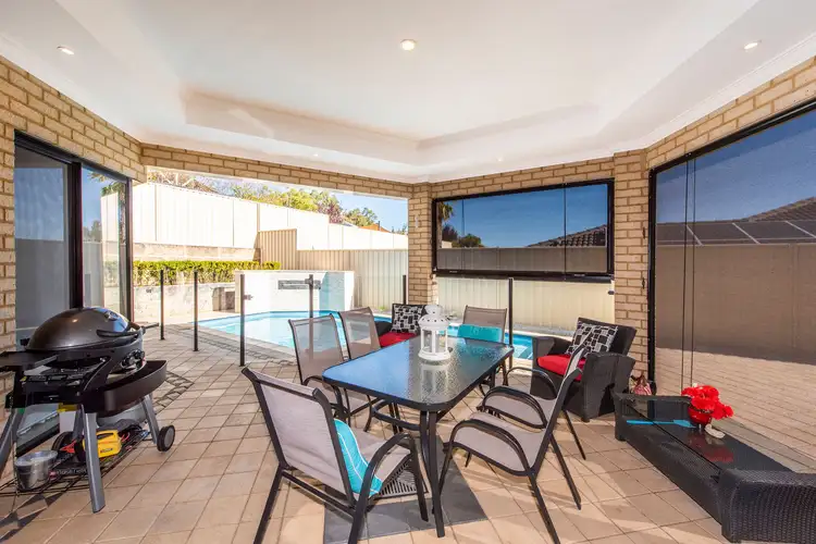 Fifth view of Homely house listing, 20 Hoskin Way, Baldivis WA 6171