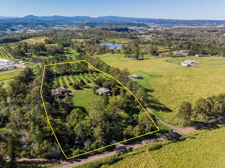 358 Fredericks Road, Caniaba NSW 2480