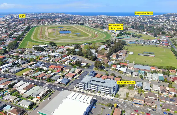 Second view of Homely apartment listing, Lot 32, 103/72 Gosford Road, Broadmeadow NSW 2292