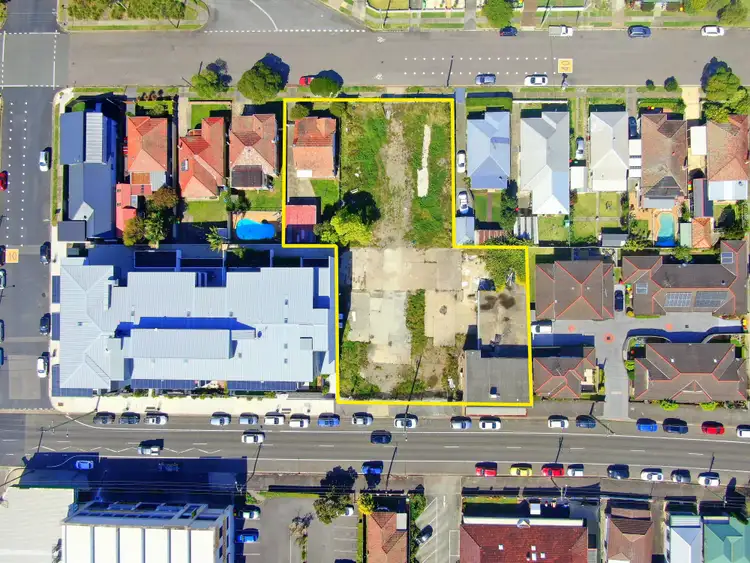 Seventh view of Homely apartment listing, Lot 32, 103/72 Gosford Road, Broadmeadow NSW 2292