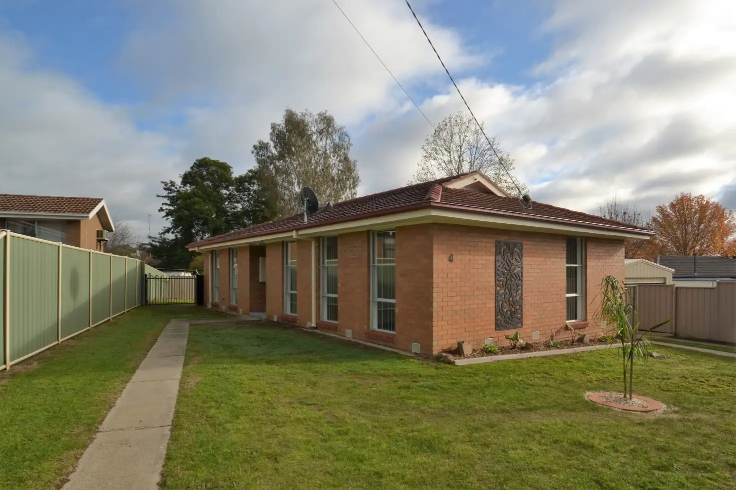 Main view of Homely house listing, 4 Monash Drive, Seymour VIC 3660