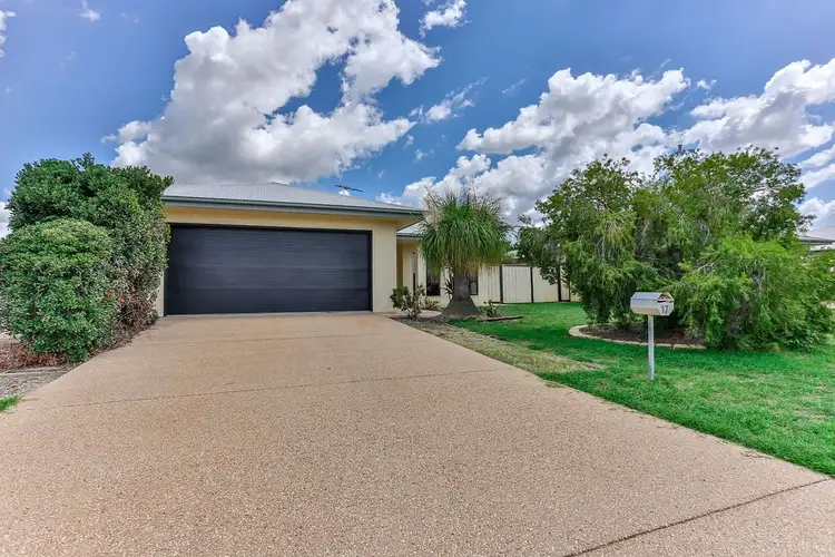 17 Glovar Street, Emerald QLD 4720