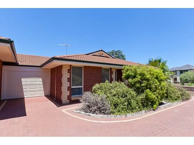 Main view of Homely townhouse listing, 38/144 Hamilton Street, Osborne Park WA 6017