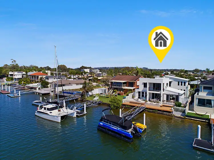 Third view of Homely house listing, 35 Neerim Drive, Mooloolaba QLD 4557