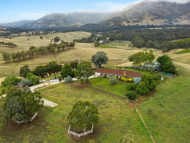 8901 Goulburn Valley Highway, Whiteheads Creek VIC 3660