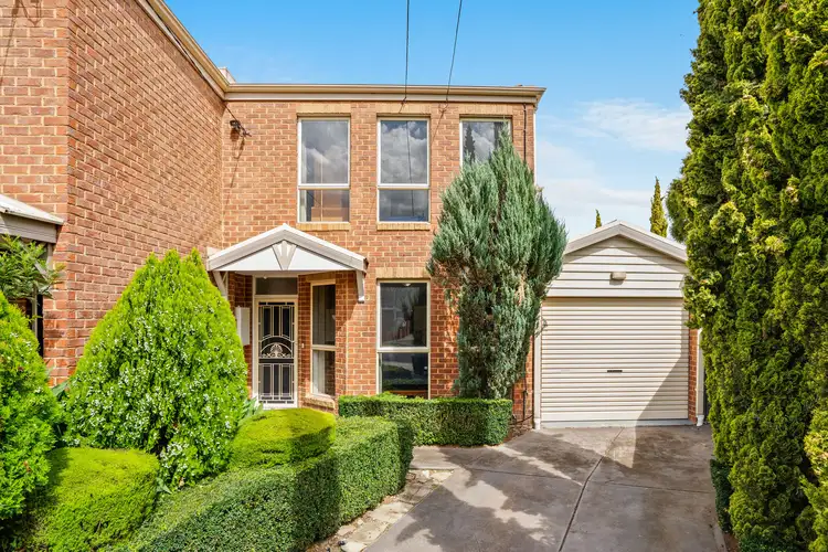 Main view of Homely townhouse listing, 17A Ashbrook Circuit, Bundoora VIC 3083