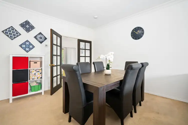 Third view of Homely townhouse listing, 17A Ashbrook Circuit, Bundoora VIC 3083