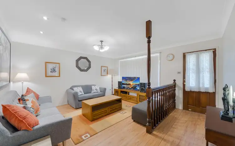 Second view of Homely house listing, 12 Hayes Place, Minto NSW 2566