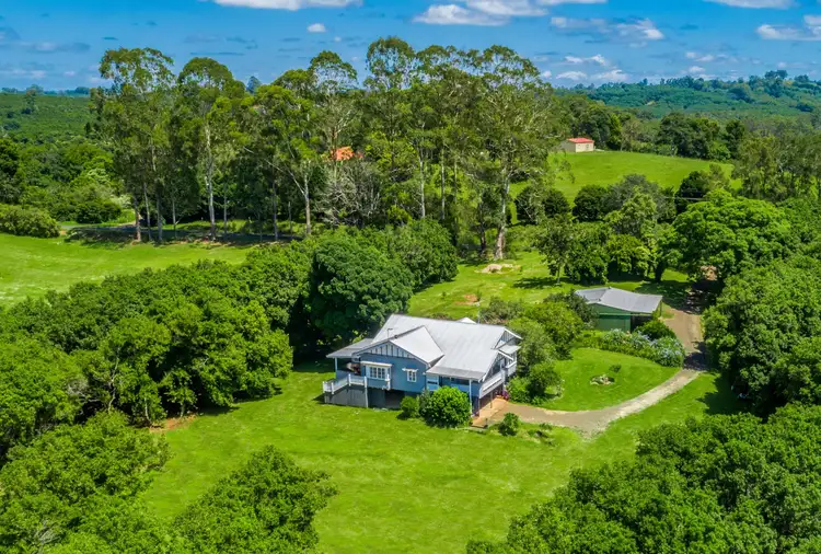 298 Dorroughby Road, Corndale NSW 2480