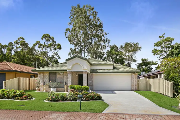 Main view of Homely house listing, 18 Tolai Court, Mudgeeraba QLD 4213