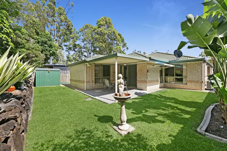 Second view of Homely house listing, 18 Tolai Court, Mudgeeraba QLD 4213