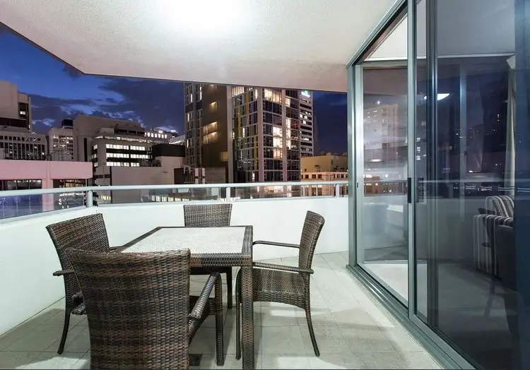 Fourth view of Homely apartment listing, 247/420 Queen Street, Brisbane City QLD 4000