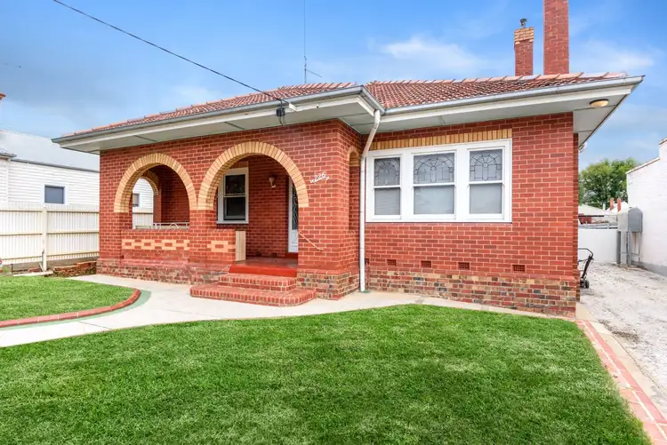 Main view of Homely house listing, 226 Dawson Street South, Ballarat Central VIC 3350