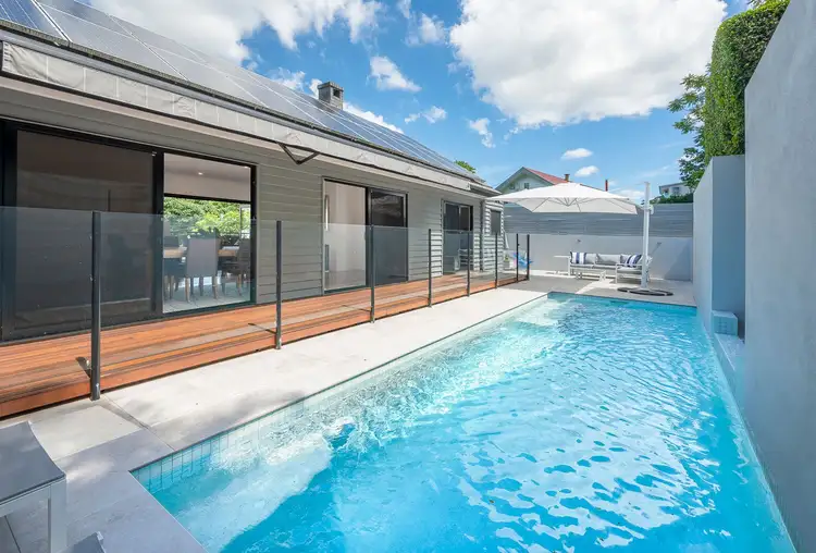 Main view of Homely house listing, 186 Crosby Road, Ascot QLD 4007