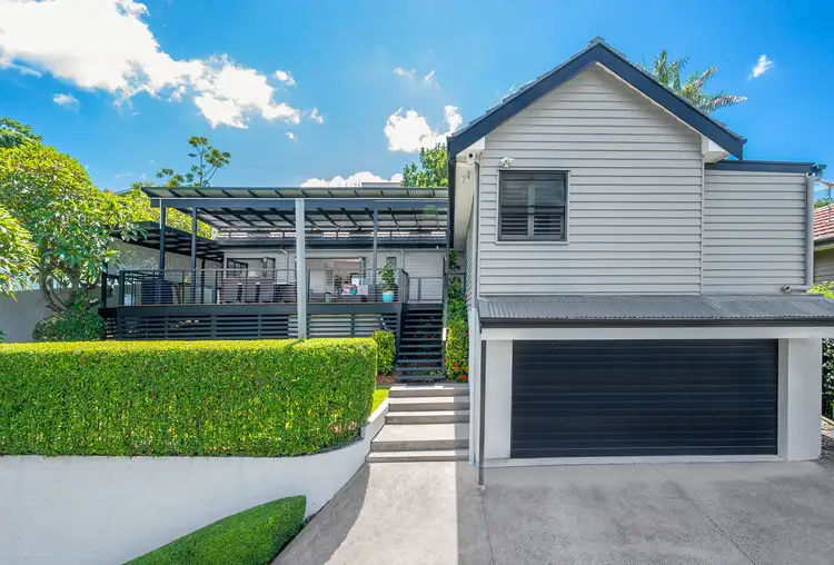 Second view of Homely house listing, 186 Crosby Road, Ascot QLD 4007
