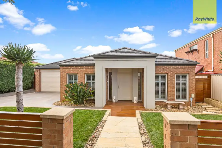 21 Grantleigh Drive, Darley VIC 3340