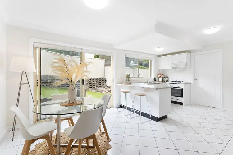 Third view of Homely townhouse listing, 1/305-307 Forest Road, Sutherland NSW 2232