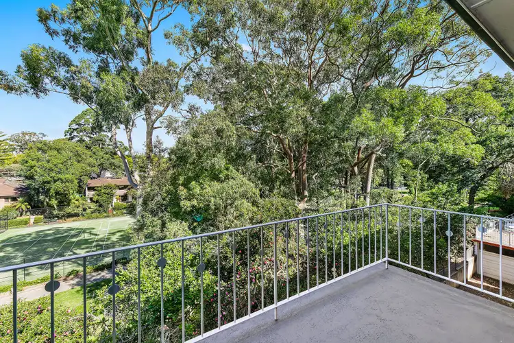 Second view of Homely apartment listing, 21/65a Werona Avenue, Gordon NSW 2072