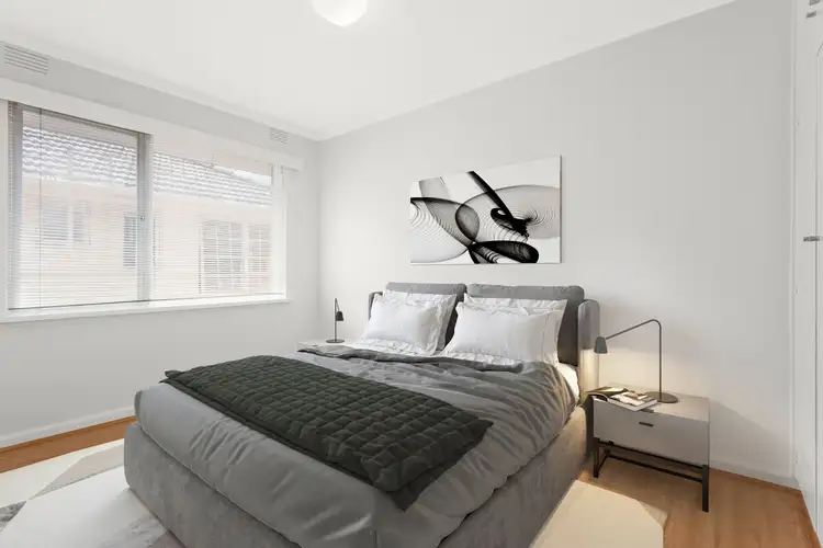 Third view of Homely apartment listing, 6/28 Shepparson Avenue, Carnegie VIC 3163