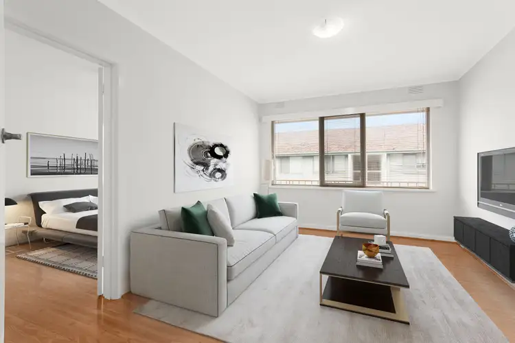 Fourth view of Homely apartment listing, 6/28 Shepparson Avenue, Carnegie VIC 3163
