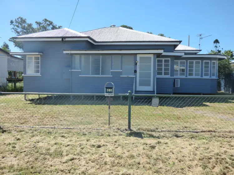 48 Arthur Street, Roma QLD 4455