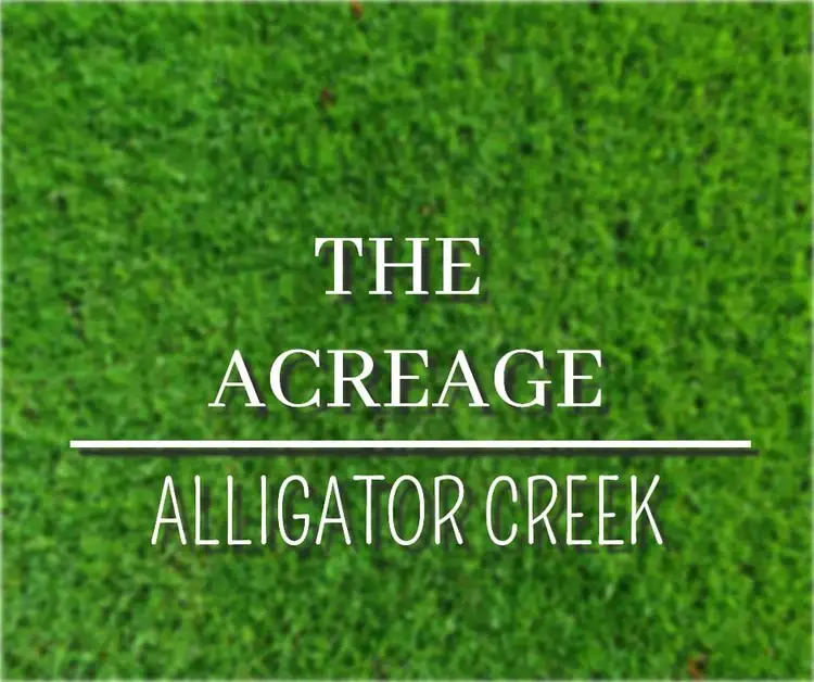 Lot 25 The Acreage, Alligator Creek QLD 4816