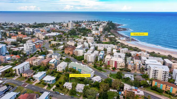 17 Upper Gay Terrace, Kings Beach QLD 4551