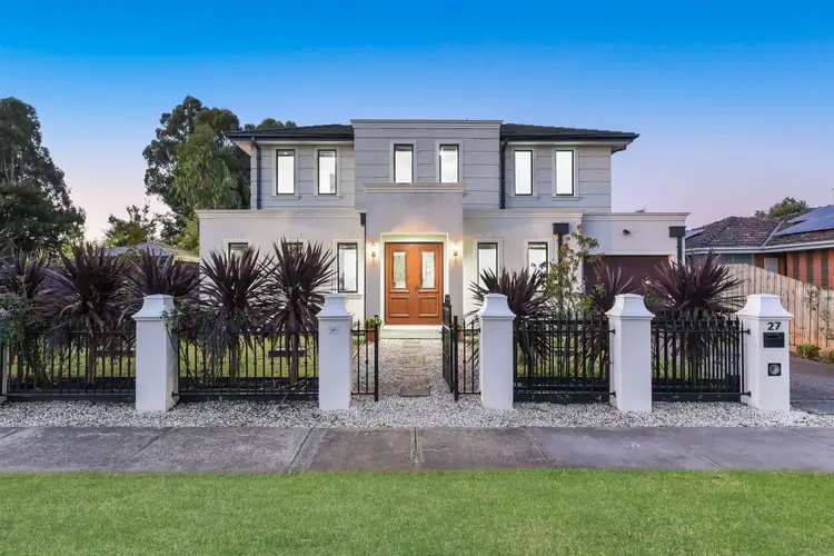 27 Ester Crescent, Clayton South VIC 3169