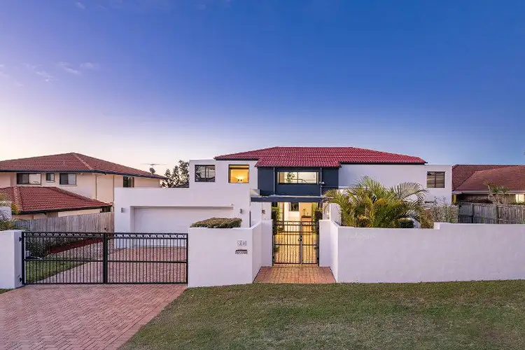 33 Floribunda Street, Sunnybank Hills QLD 4109