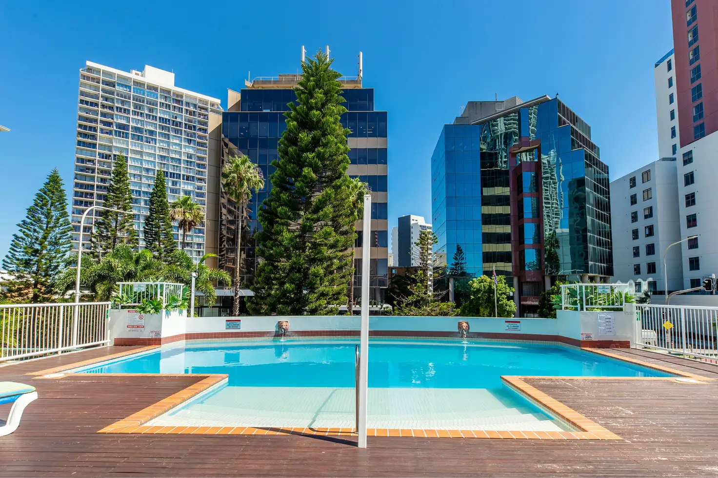Main view of Homely unit listing, 32/69-73 Ferny Avenue, Surfers Paradise QLD 4217