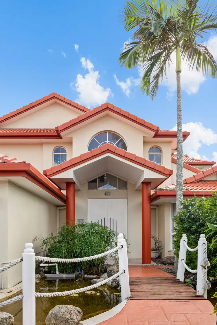 Second view of Homely house listing, 5 Cessnock Close, Mermaid Waters QLD 4218