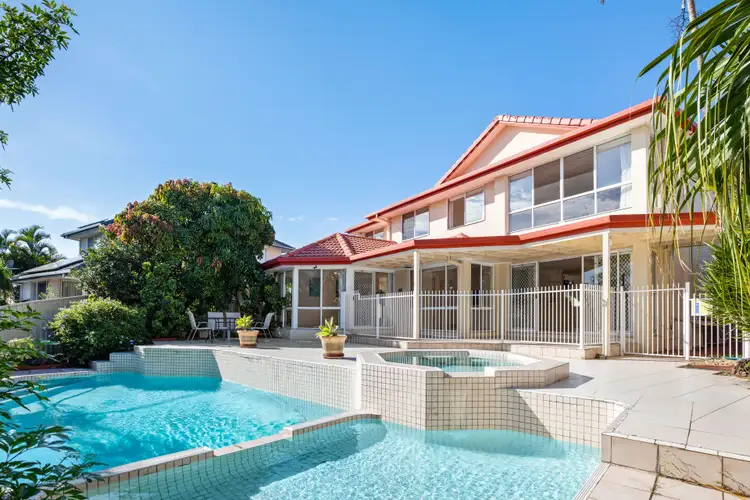 Fourth view of Homely house listing, 5 Cessnock Close, Mermaid Waters QLD 4218