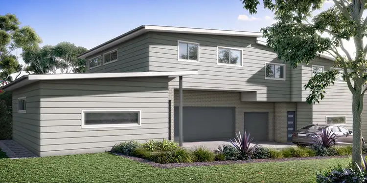 Main view of Homely townhouse listing, 2/6 Chisholm Street, Shellharbour NSW 2529