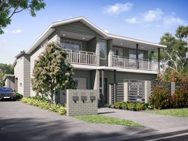 Second view of Homely townhouse listing, 2/6 Chisholm Street, Shellharbour NSW 2529