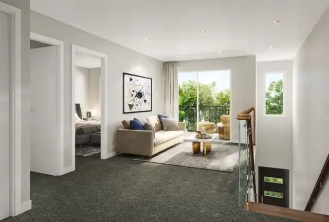 Third view of Homely townhouse listing, 2/6 Chisholm Street, Shellharbour NSW 2529
