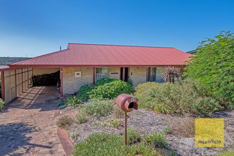 Third view of Homely house listing, 45 Eclipse Drive, Collingwood Heights WA 6330