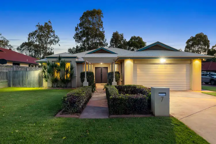 7 Breezeway Close, Wellington Point QLD 4160