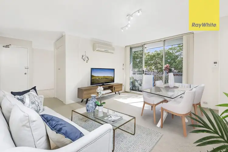 3/30 Alice Street, Harris Park NSW 2150