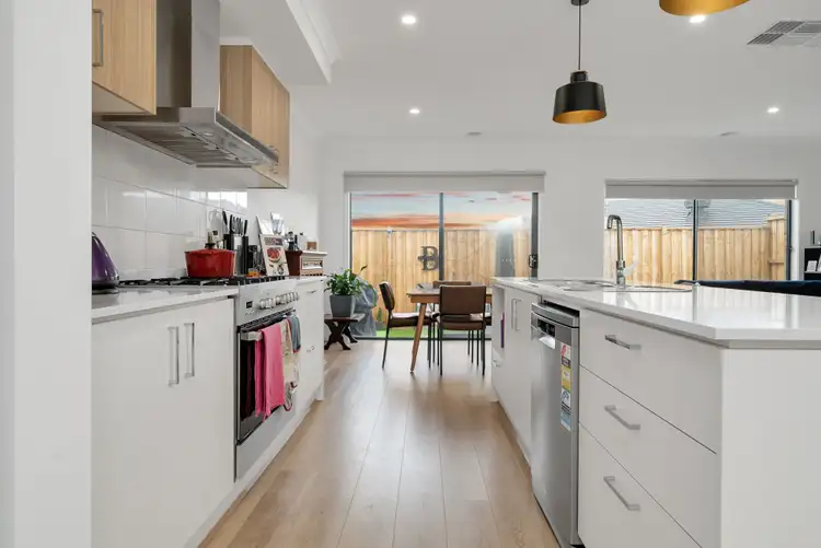 Second view of Homely house listing, 212 Waterhaven Boulevard, Point Cook VIC 3030