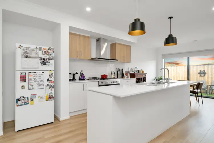 Third view of Homely house listing, 212 Waterhaven Boulevard, Point Cook VIC 3030