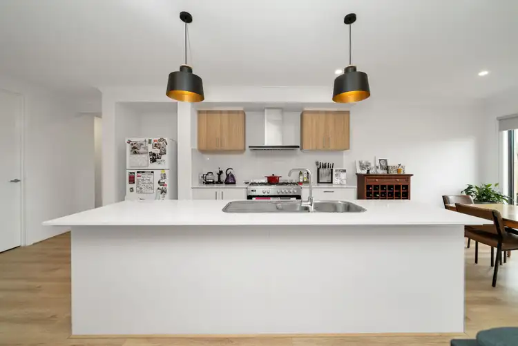 Fourth view of Homely house listing, 212 Waterhaven Boulevard, Point Cook VIC 3030