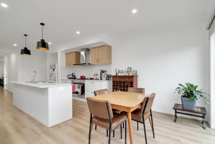 Fifth view of Homely house listing, 212 Waterhaven Boulevard, Point Cook VIC 3030