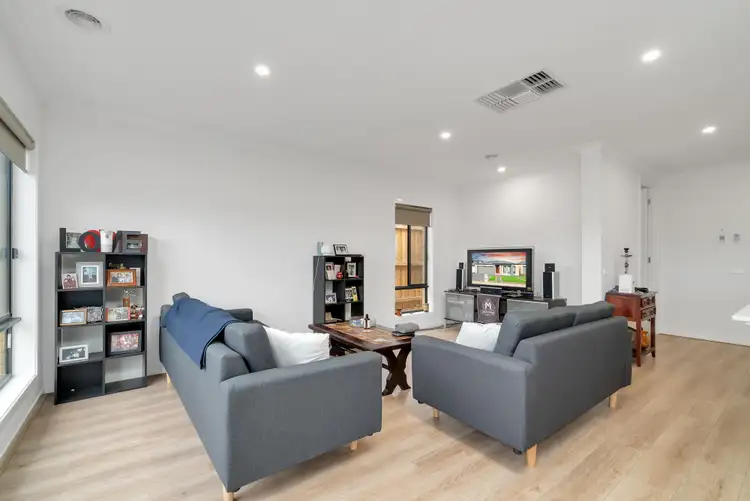 Sixth view of Homely house listing, 212 Waterhaven Boulevard, Point Cook VIC 3030