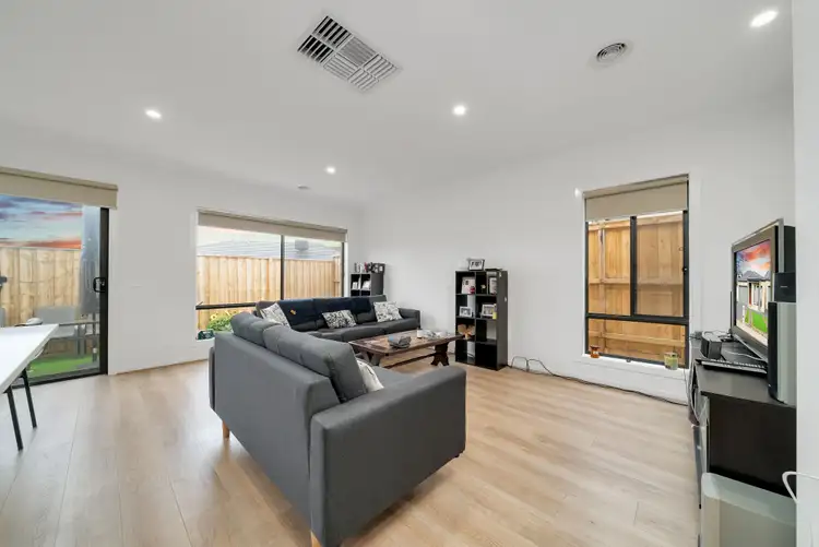 Seventh view of Homely house listing, 212 Waterhaven Boulevard, Point Cook VIC 3030