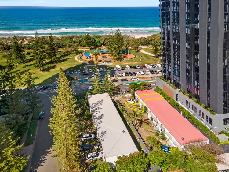 Main view of Homely unit listing, 2/183 Old Burleigh Road, Broadbeach QLD 4218
