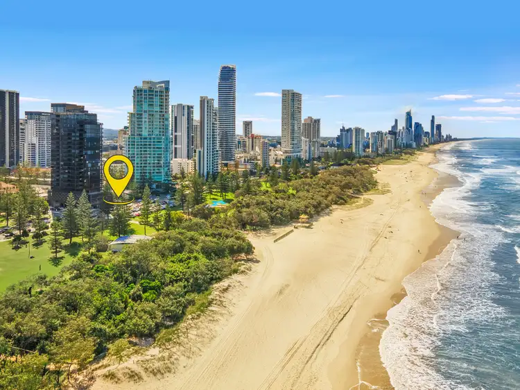 Second view of Homely unit listing, 2/183 Old Burleigh Road, Broadbeach QLD 4218