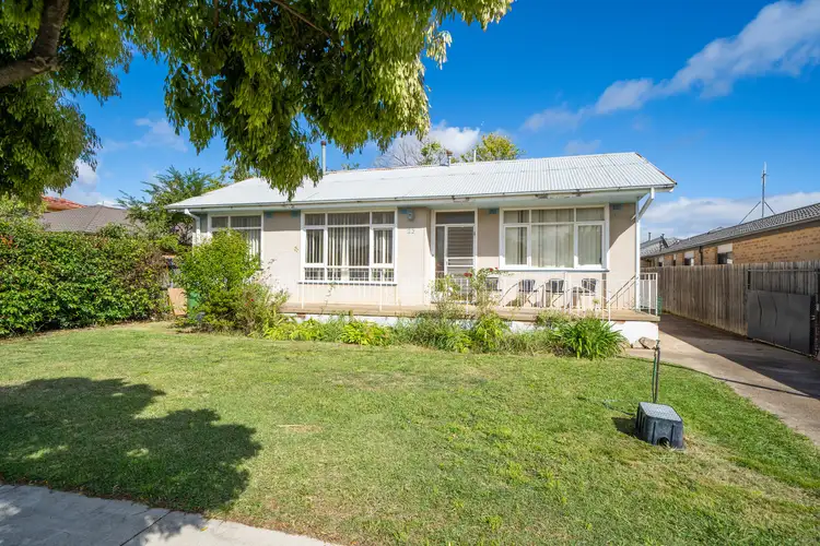 Main view of Homely house listing, 23 Stornaway Road, Queanbeyan NSW 2620