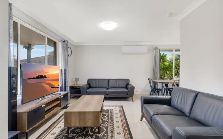 Main view of Homely villa listing, 5/201 Oxford Road, Ingleburn NSW 2565